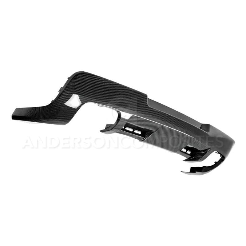 Bumper Covers - Rear ANDAC-RL14CHCAM-ZL Anderson Composites
