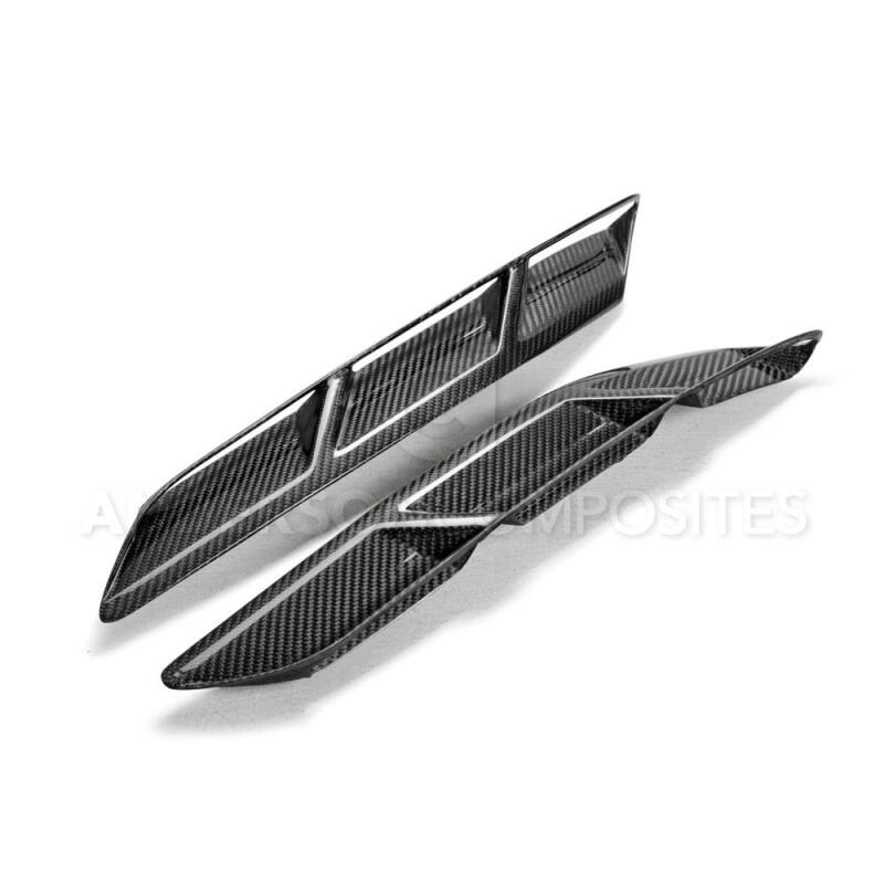 Fenders ANDAC-FFI14CHC7-OE Anderson Composites