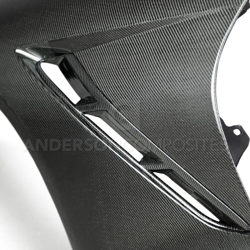 Fenders ANDAC-FF14CHC7-OE Anderson Composites