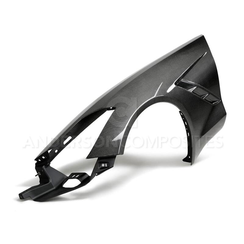 Fenders ANDAC-FF14CHC7-OE Anderson Composites