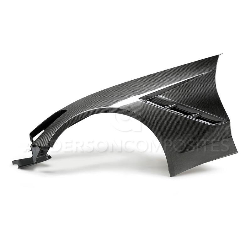 Fenders ANDAC-FF14CHC7-OE Anderson Composites