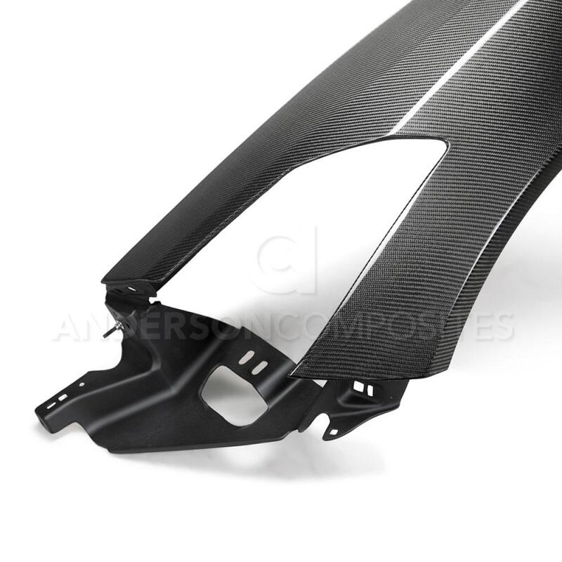 Fenders ANDAC-FF14CHC7-OE Anderson Composites