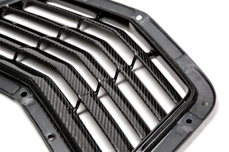 Hood Vents ANDAC-HDS14CHC7-OE Anderson Composites