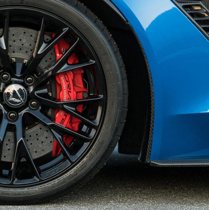 Carbon Accessories ANDAC-FMG14CHC7-OE Anderson Composites