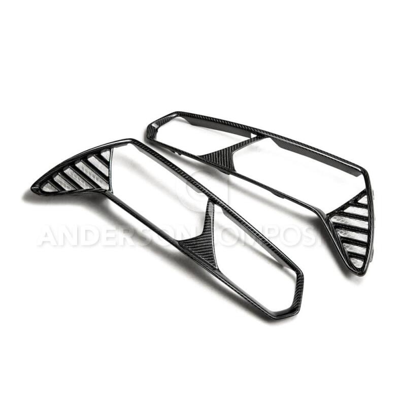 Carbon Accessories ANDAC-TLB14CHC7 Anderson Composites