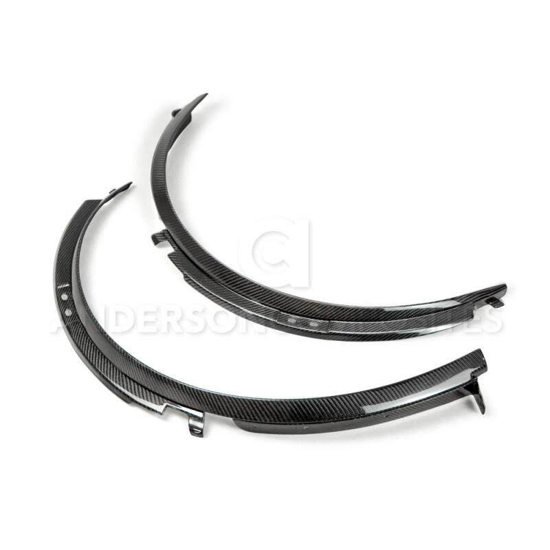 Fenders ANDAC-FE14CHC7-Z6 Anderson Composites