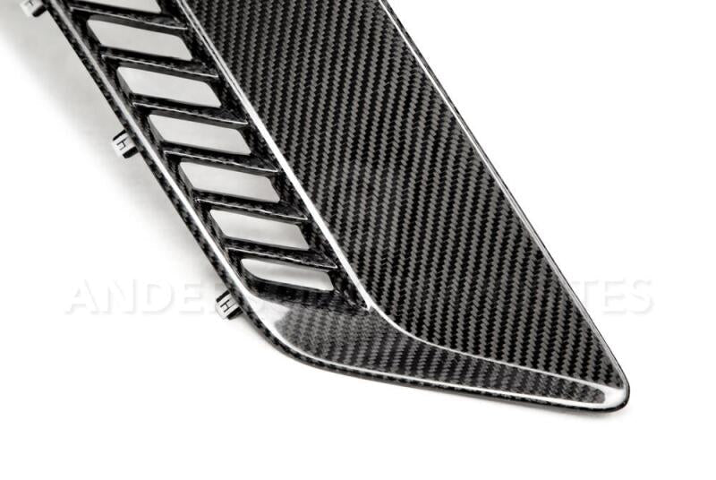 Carbon Accessories ANDAC-FFI14CHC7-Z6 Anderson Composites