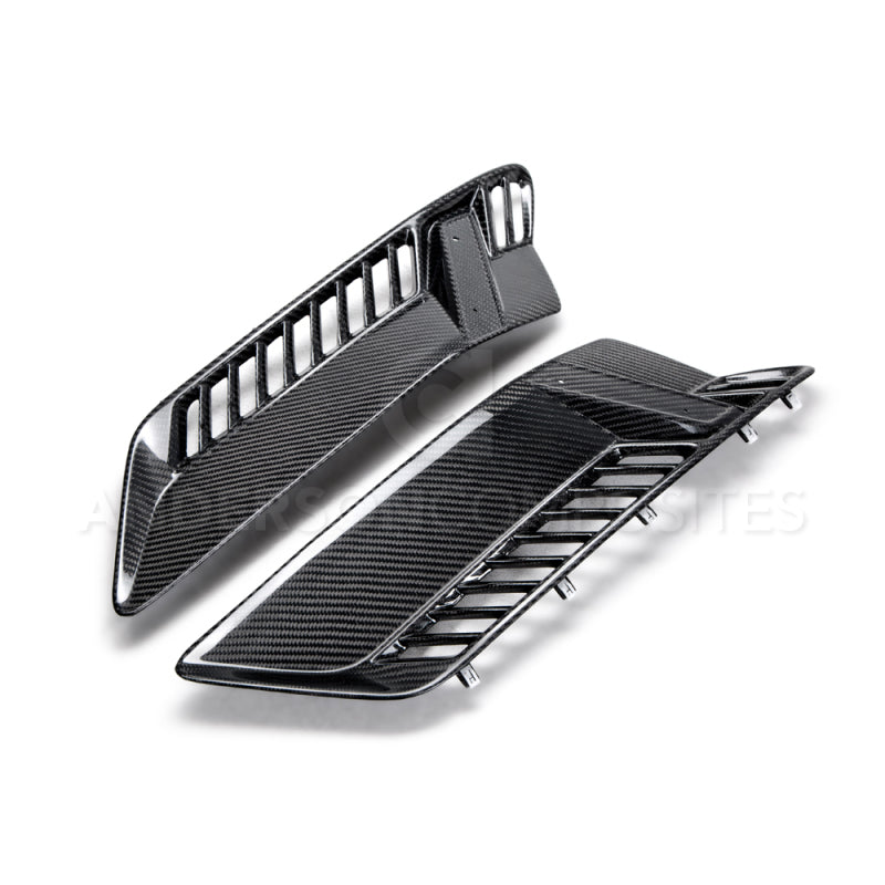 Carbon Accessories ANDAC-FFI14CHC7-Z6 Anderson Composites