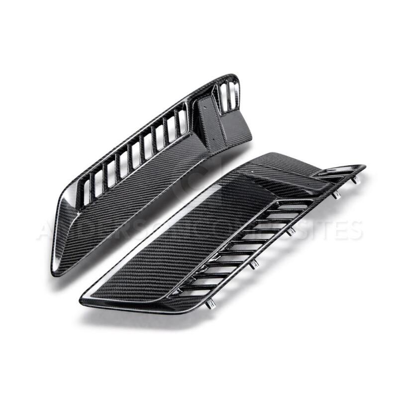 Carbon Accessories ANDAC-FFI14CHC7-Z6 Anderson Composites