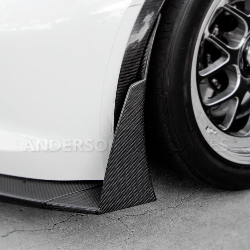 Carbon Accessories ANDAC-FL14CHC7-Z6XC Anderson Composites