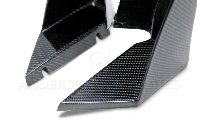 Carbon Accessories ANDAC-FL14CHC7-Z6XC Anderson Composites