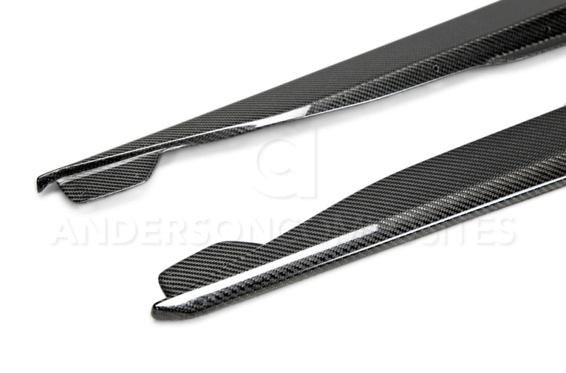 Side Skirts ANDAC-SS14CHC7-Z6 Anderson Composites