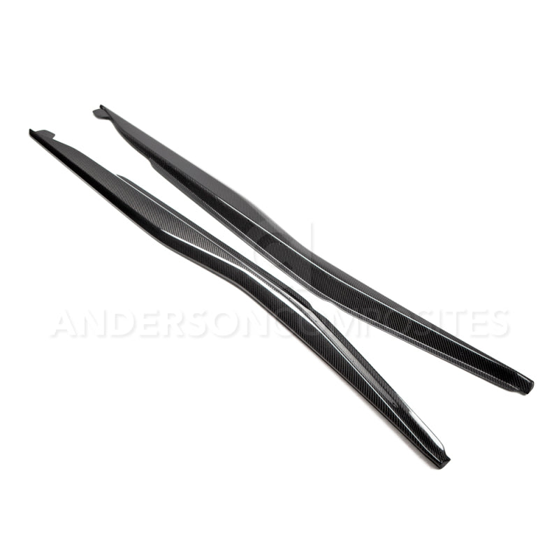 Side Skirts ANDAC-SS14CHC7-Z6 Anderson Composites