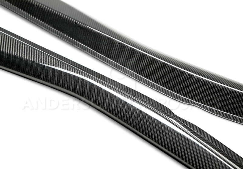 Side Skirts ANDAC-SS14CHC7-Z6 Anderson Composites
