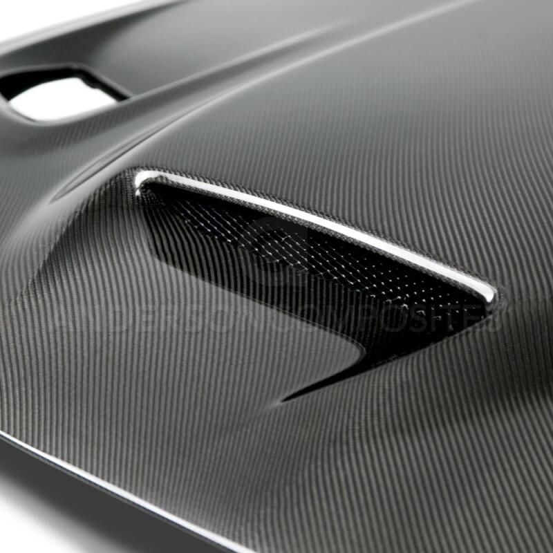 Hoods ANDAC-HD15DGCHHC-OE Anderson Composites