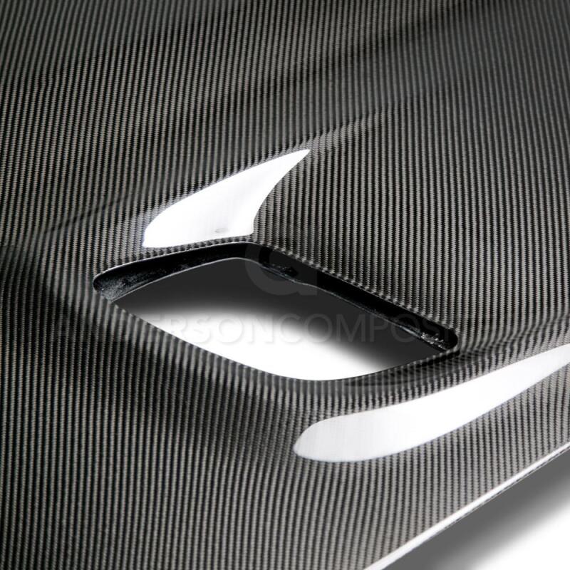 Hoods ANDAC-HD15DGCHHC-OE Anderson Composites