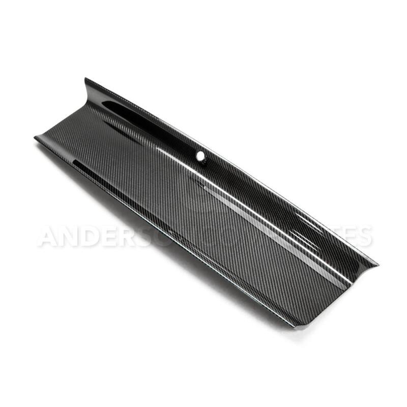 Carbon Accessories ANDAC-TG15FDMU Anderson Composites