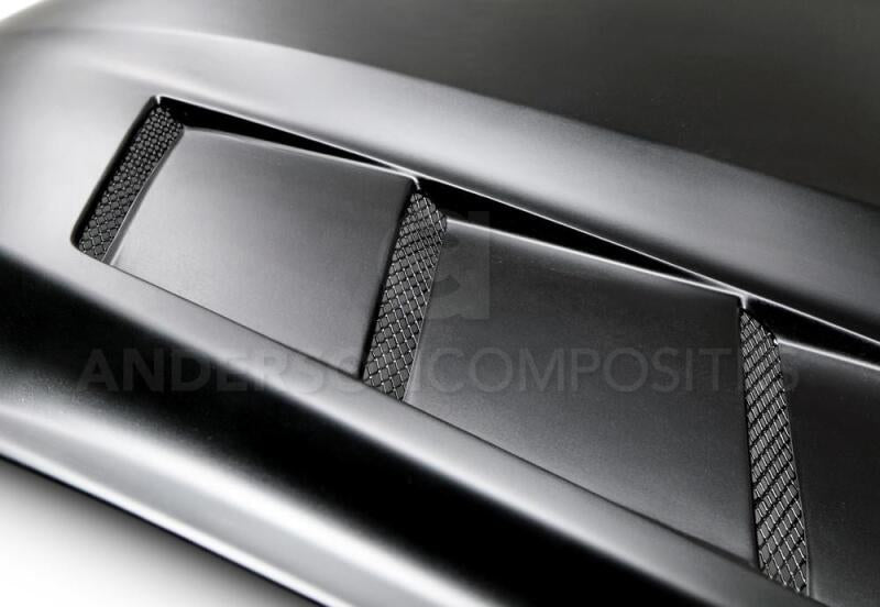 Hoods ANDAC-HD15FDMU-SA-GF Anderson Composites
