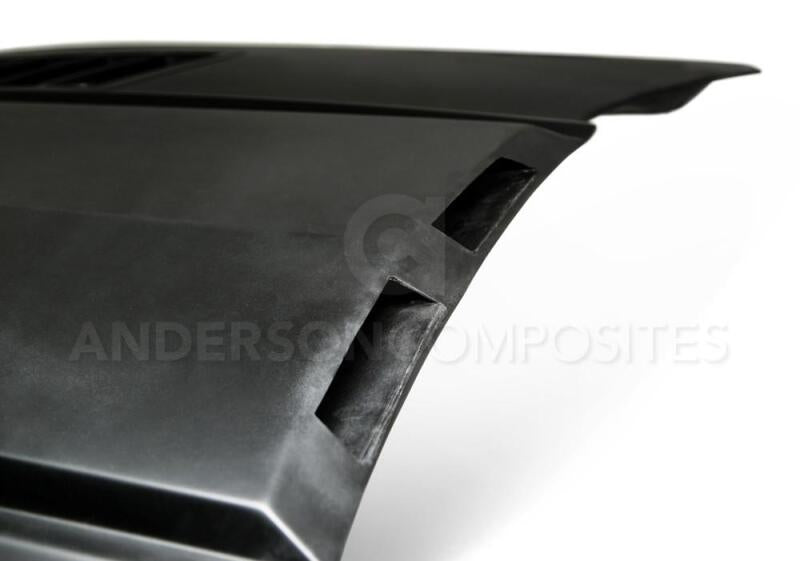 Hoods ANDAC-HD15FDMU-AB-GF Anderson Composites