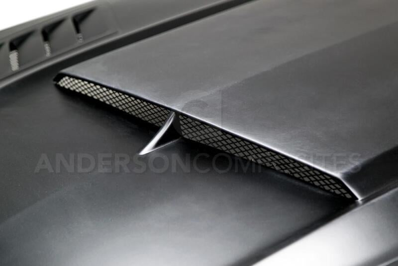 Hoods ANDAC-HD15FDMU-AB-GF Anderson Composites