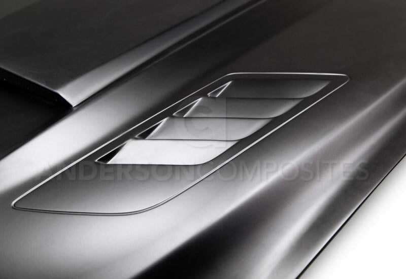 Hoods ANDAC-HD15FDMU-AB-GF Anderson Composites