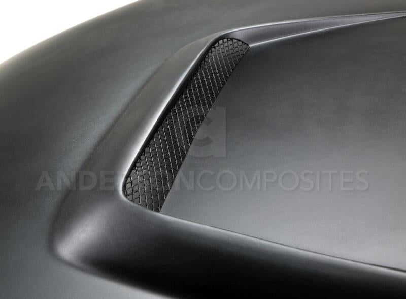 Hoods ANDAC-HD15FDMU-GR-GF Anderson Composites