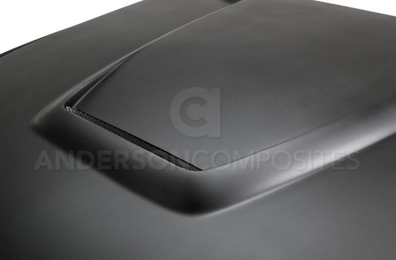 Hoods ANDAC-HD15FDMU-GR-GF Anderson Composites