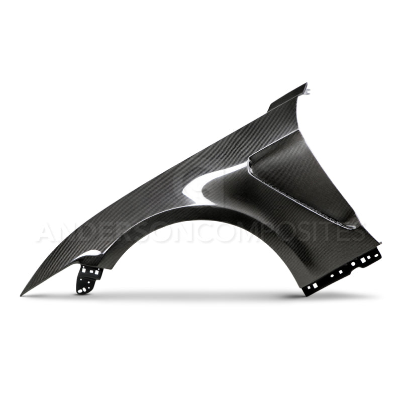 Fenders ANDAC-FF15FDMU-GR Anderson Composites