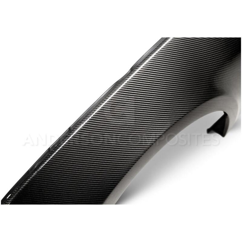 Fenders ANDAC-FF15FDMU-GR Anderson Composites