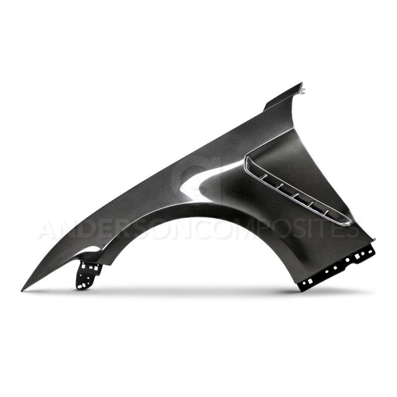 Fenders ANDAC-FF15FDMU-GR Anderson Composites