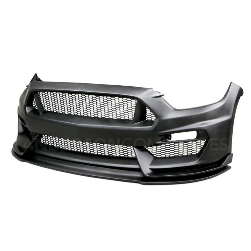 Bumper Covers - Front ANDAC-FB15FDMU-GR-GF Anderson Composites