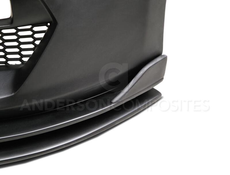 Bumper Covers - Front ANDAC-FB15FDMU-GR-GF Anderson Composites