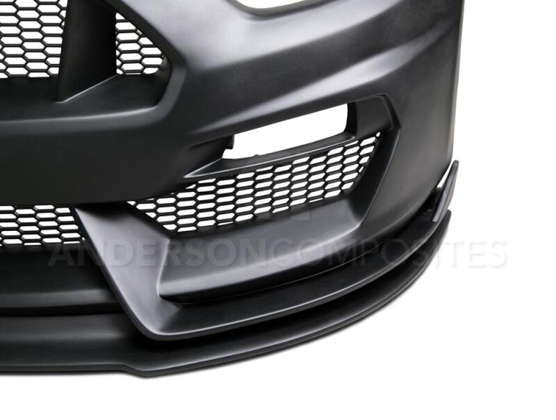 Bumper Covers - Front ANDAC-FB15FDMU-GR-GF Anderson Composites