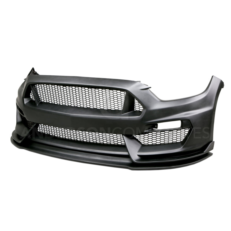 Bumper Covers - Front ANDAC-FB15FDMU-GR-GF Anderson Composites