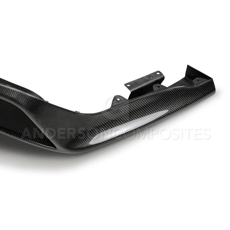 Bumper Covers - Rear ANDAC-RL15FDMU-GR Anderson Composites