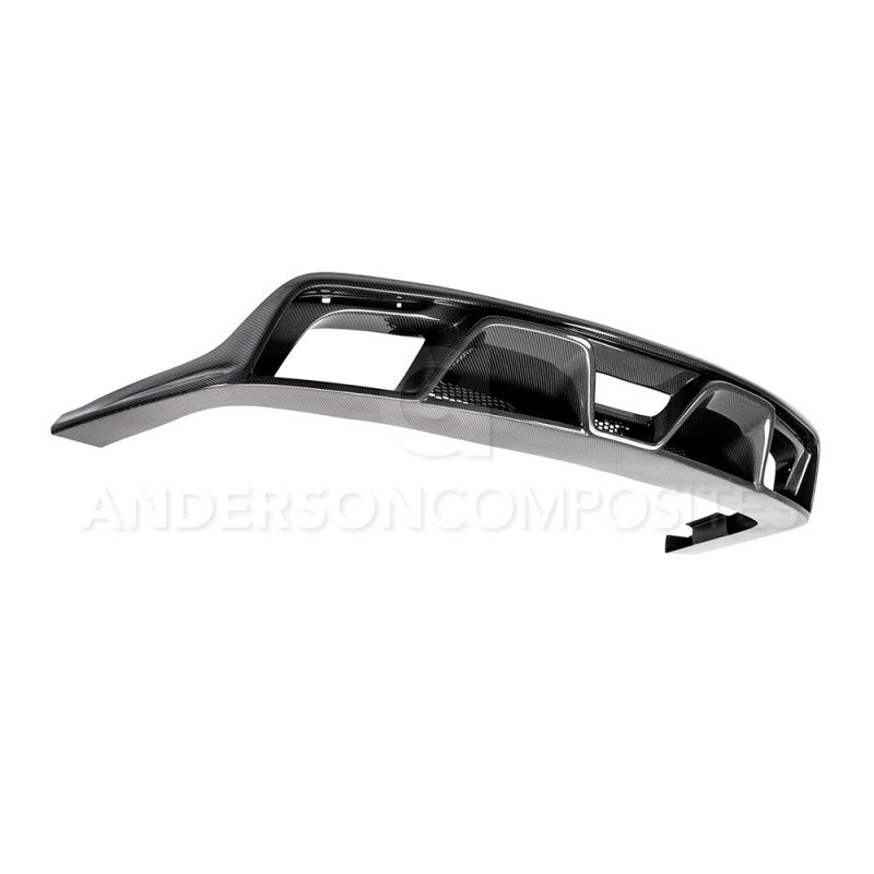 Bumper Covers - Rear ANDAC-RL15FDMU-GR Anderson Composites