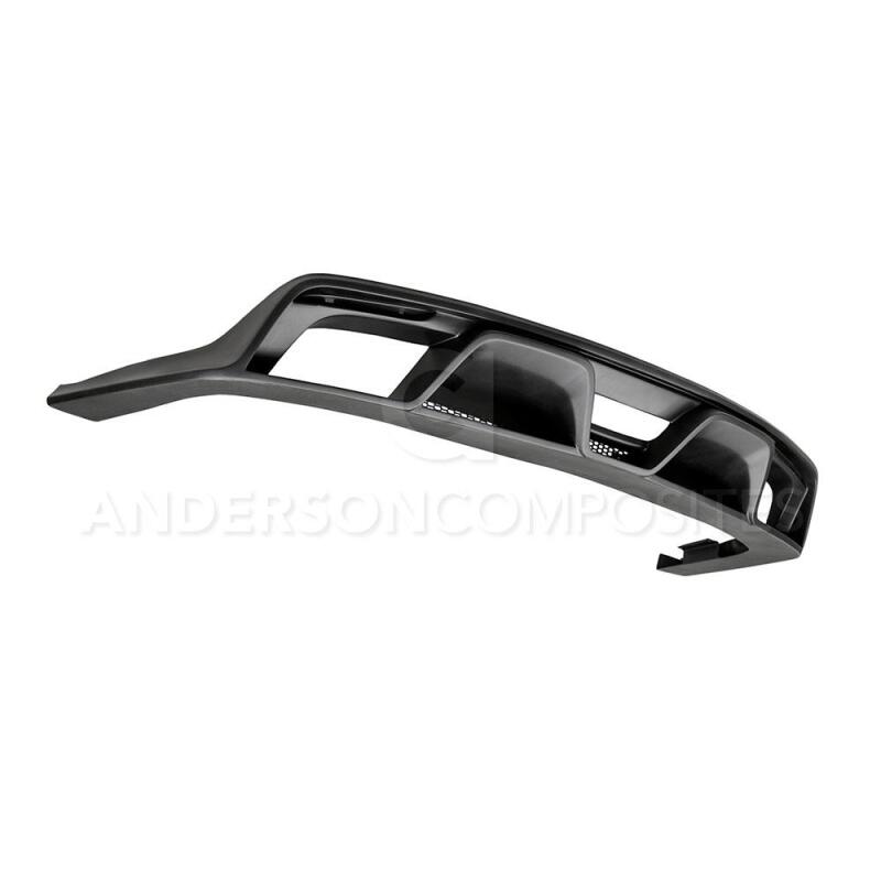 Bumper Covers - Rear ANDAC-RL15FDMU-GR-GF Anderson Composites