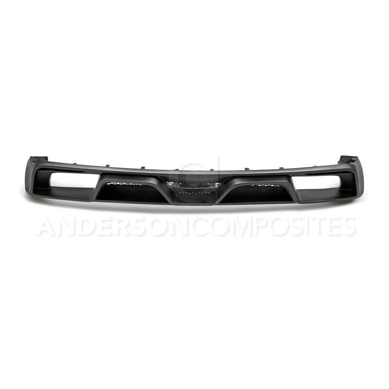 Bumper Covers - Rear ANDAC-RL15FDMU-GR-GF Anderson Composites