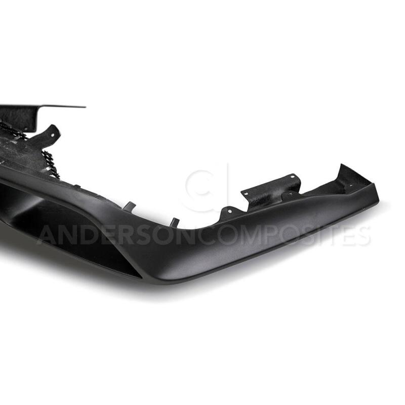 Bumper Covers - Rear ANDAC-RL15FDMU-GR-GF Anderson Composites
