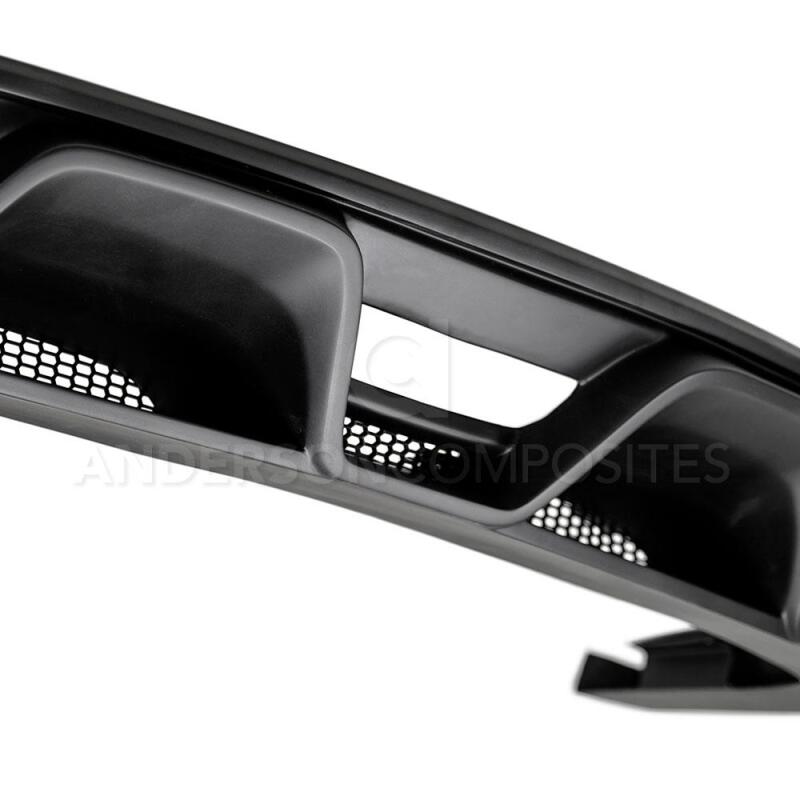 Bumper Covers - Rear ANDAC-RL15FDMU-GR-GF Anderson Composites