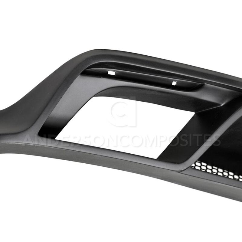 Bumper Covers - Rear ANDAC-RL15FDMU-GR-GF Anderson Composites