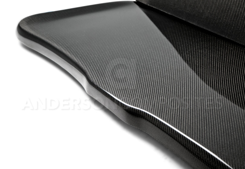 Carbon Accessories ANDAC-RSD15FDMU Anderson Composites
