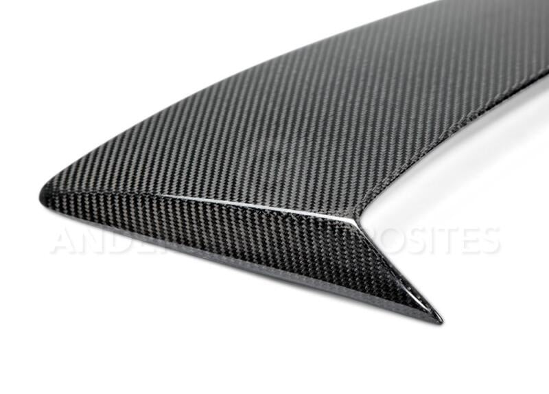 Carbon Accessories ANDAC-SC15FDMU Anderson Composites