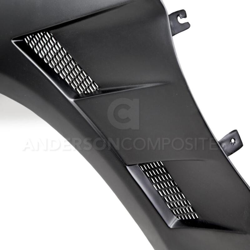Fenders ANDAC-FF15FDMU-AT-GF Anderson Composites