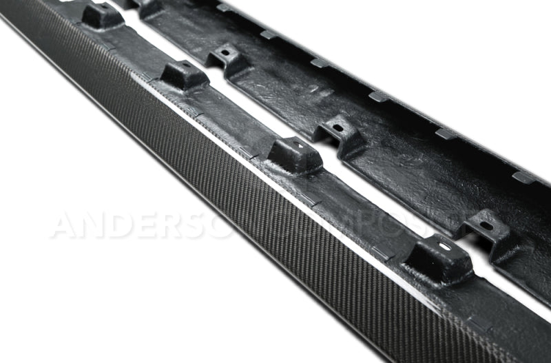 Side Skirts ANDAC-SS15FDMU-AO Anderson Composites