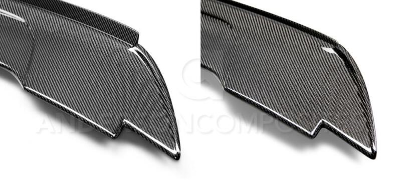 Spoilers ANDAC-RS15FDMU-ST Anderson Composites