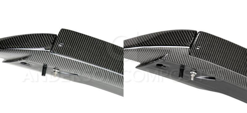 Spoilers ANDAC-RS15FDMU-ST Anderson Composites