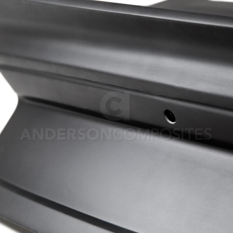 Trunks ANDAC-TL15FDMU-SA-GF Anderson Composites
