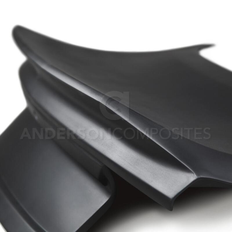 Trunks ANDAC-TL15FDMU-SA-GF Anderson Composites