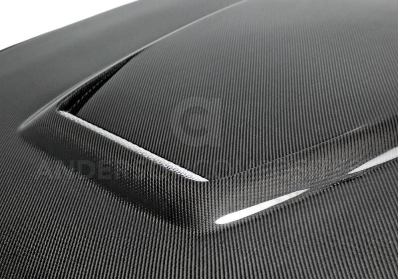 Hoods ANDAC-HD15FDMU-GR-DS Anderson Composites